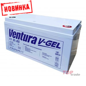 Аккумуляторная батарея Ventura VG 12-65